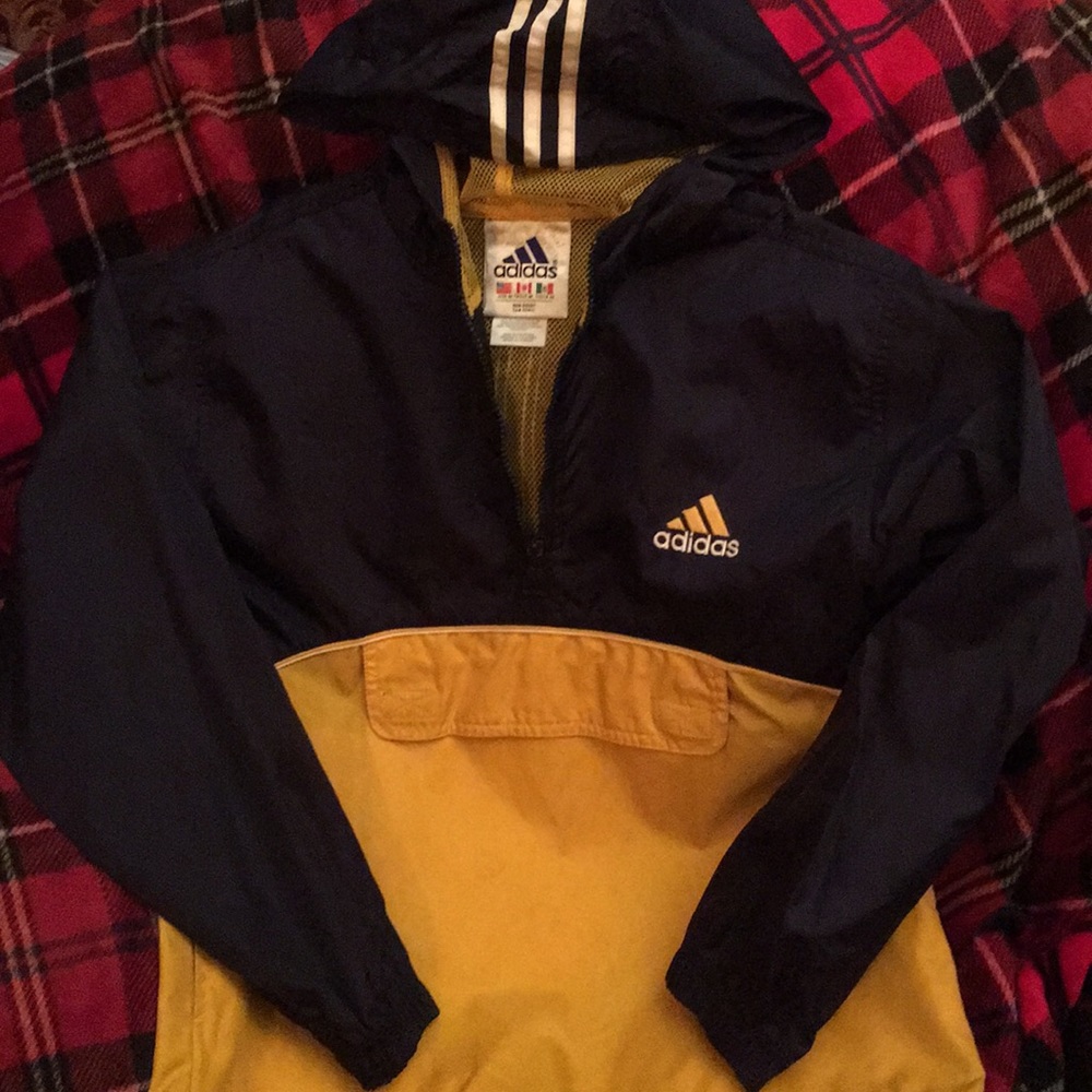 Boys Windbreaker Adidas